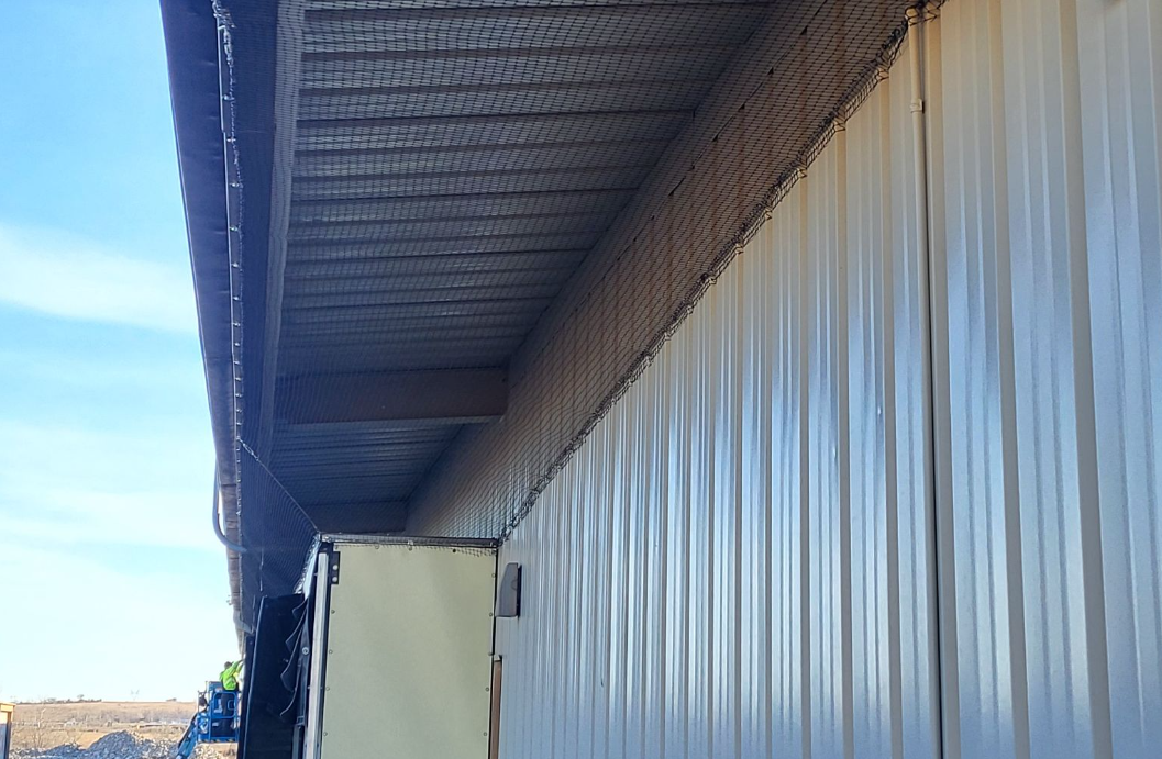 Nets for Birds: Which Industries Need Them?